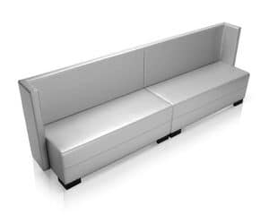 Picture of Lee, elegant sofa
