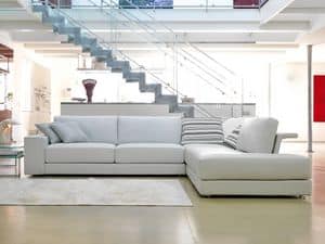 Picture of Loft E172, linear loveseats