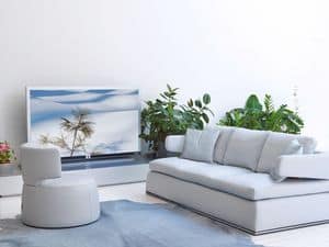 Picture of Miami E161, modern loveseat