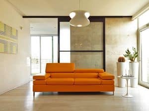 Picture of Montecarlo E150, linear sofa
