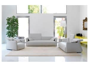 Picture of Mood E187, elegant sofas