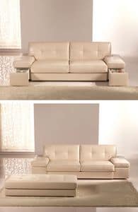 Picture of Olimpo, modern sofa