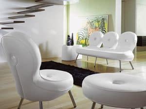 Picture of Olo 3p, linear sofa