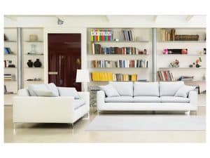Picture of Omega E167, elegant sofa
