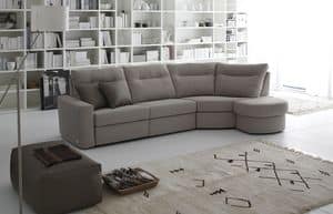 Picture of Opium, linear sofas