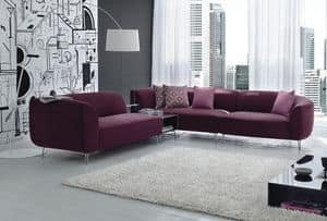 Picture of Vele, elegant sofa