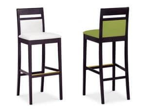 Picture of 331-s, modern wooden barstools