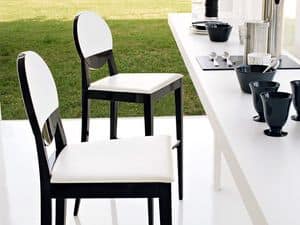 Picture of DEJA VU CS/1072, modern barstools with padded seat
