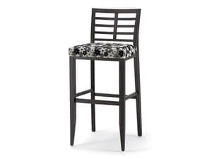Picture of Dream/st-sg, barstool with wooden frame