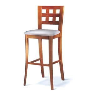 Picture of ELLY stool 8048B, modern barstool