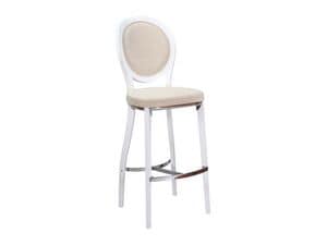 Picture of SG 003, wooden barstool