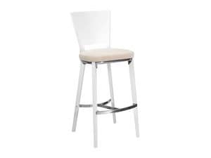 Picture of SG 005, durable wooden barstools