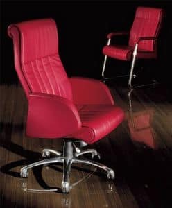 Picture of Wave 2, chairs with castors