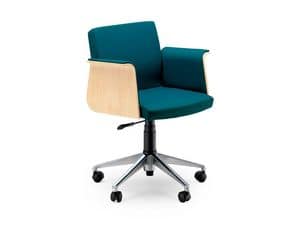 Picture of BEAT BE710, chair with castors