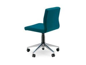 Picture of BEAT BE710, chairs on castors