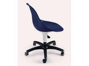 Picture of Harmony cod. 24/BNN, swivel chairs