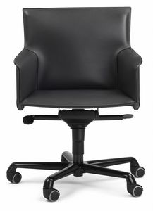 Picture of Pasqualina swivel armchair 10.0092, managerial office chair