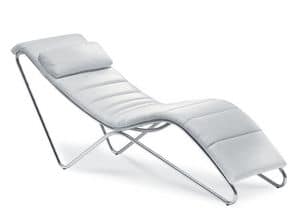 Picture of TT Relax, minimal chaise lounge