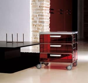 Picture of LOLA CL994, worktop drawer unit