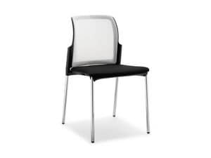 Picture of CLASS CL001, metal base chairs