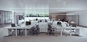 Picture of NOBU 5, office modular system