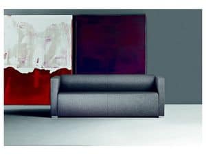 Picture of CUBUS - cod. 2102N, linear loveseat
