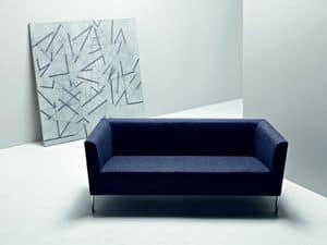 Picture of HOLIDAY - cod. 2018, modern sofa