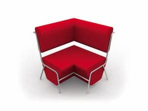 Picture of LINEA LIGHT 416, linear sofa