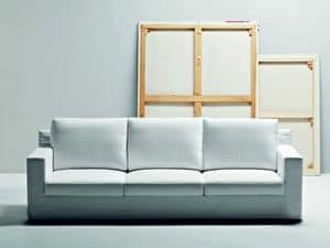 Picture of MANHATTAN - cod. 5105, linear sofas