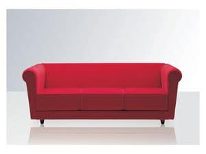 Picture of REGENCY - 3-seater - cod. 32, elegant sofas