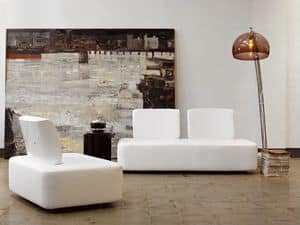 Picture of S'ims 3p, sofas for waiting area