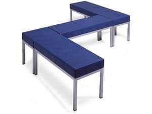 Picture of SOFT SISTEMA 300, elegant sofas