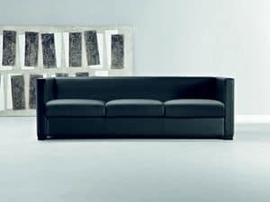 Picture of STATUS - cod. 1270N, stuffed seat for office