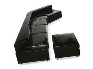 Picture of Worm, sofas with modern lines