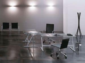 Picture of drive, modern table