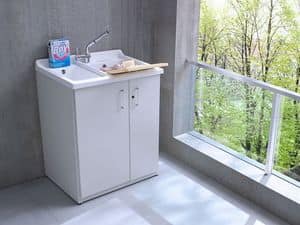 Picture of Braccio di Ferro 05, waterproof cabinets