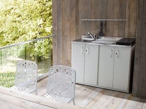 Picture of Braccio di Ferro 08, garden complements
