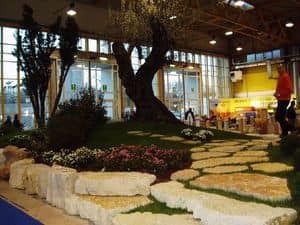 Picture of Fountains and external settings 1, garden complements