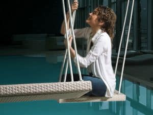 Picture of Hug swing C58004417, garden complements
