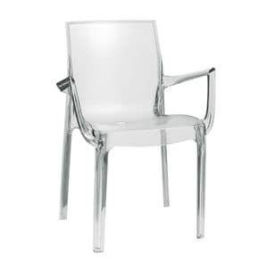 Picture of 805 - IR02, modern chair