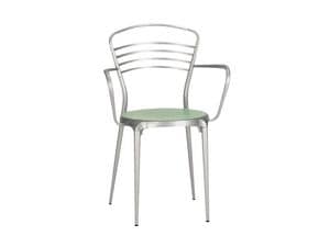 Picture of Dama C 6015, wooden chairs