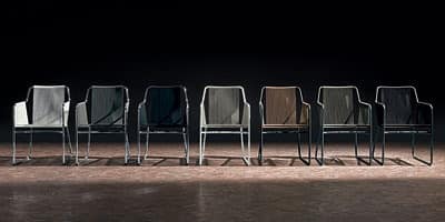 Picture of Harp 359 chair, suitable for bar