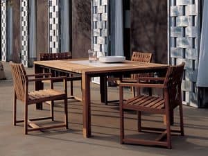 Picture of Net-Work 159 dining chair, resistant chairs