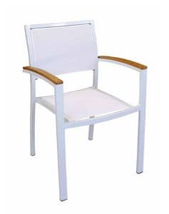 Picture of Zen P, chair for outdoors 