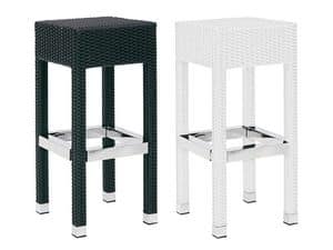 Picture of 547-0624G, resistant barstools