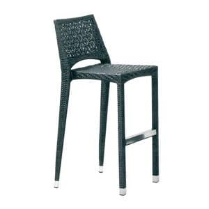 Picture of 729 - W24, light barstool
