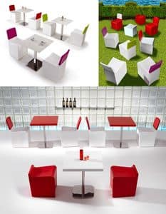 Picture of Lolly 2122, resin chairs