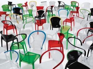 Picture of Nord, chairs with modern lines