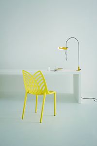 Picture of Opera cod. 64/A, chair with plastic seat and back