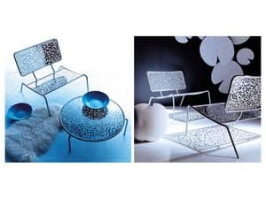 Picture of Spring, garden chairs
